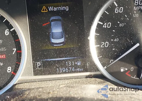 2016 Nissan Sentra Sv z USA, uszkodzony, nr VIN 3N1AB7AP4GY338720